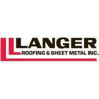 langer roofing & sheet metal|roofing contractors milwaukee.